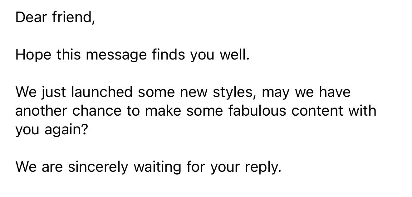 Client feedback and repeat collaboration 2